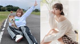 阿圓在社群網站中被網友暴雷。（圖／翻攝自一隻阿圓IG）