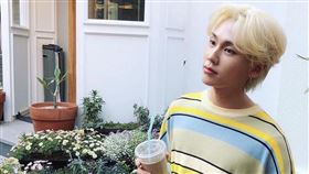 鄭鎰勳。(圖／鄭鎰勳IG)