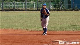 三民國中林宥辰。（圖／記者王怡翔攝影）