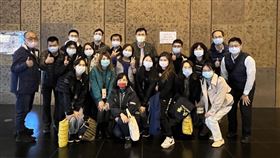 新北市,移民署,北區事務大隊,新北專勤隊,移工,疫苗,接種,新冠肺炎