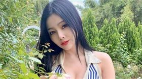 小桃子。（圖／翻攝自IG）