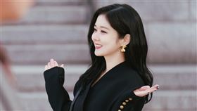 張娜拉和鄭容和。（八大提供