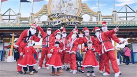 六福村,聖誕節,六福村主題樂園提供