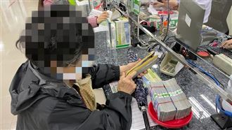 退休師險遭詐百萬　警霸氣開嗆假檢警