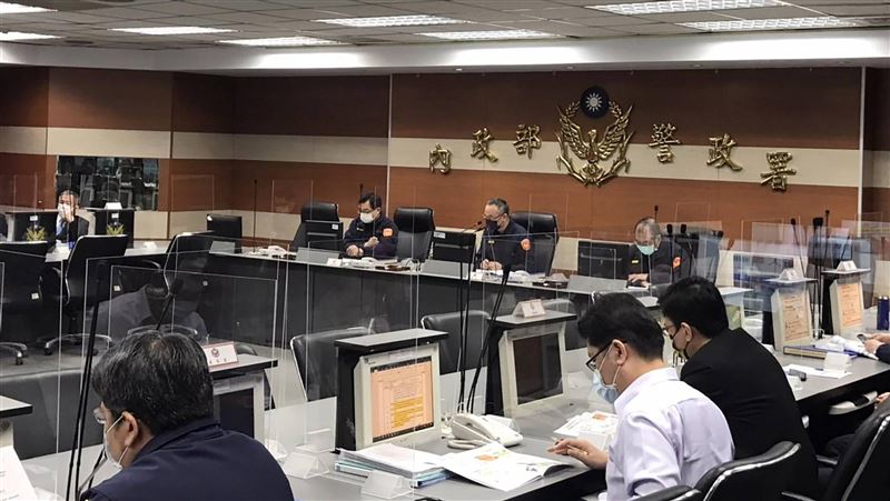 公投在即　警署長籲勿干擾投開票所