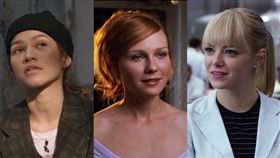  三代蜘蛛女。（圖／翻攝自YOUTUBE SONY ENTERTAINMENT、Scene City ）