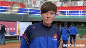 王維中出席關懷盃。（圖／記者王怡翔攝影）