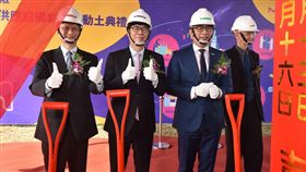 默克公司,高雄,投資,市府