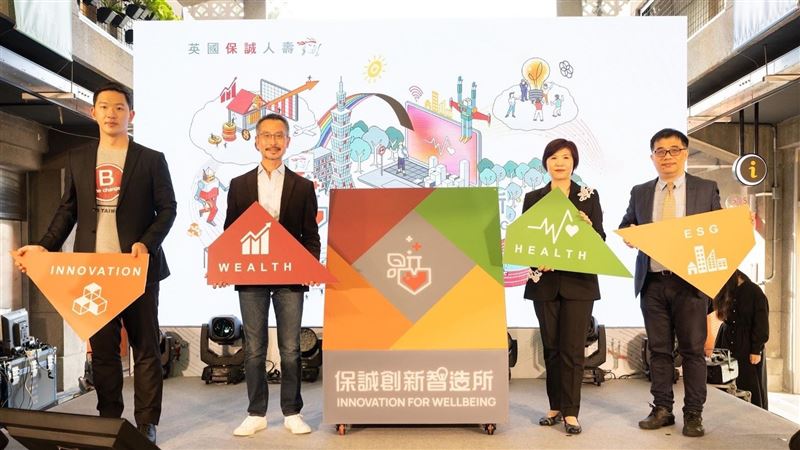保誠人壽3年砸千萬！孵化年輕人創意