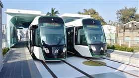 高雄輕軌,新站,通車