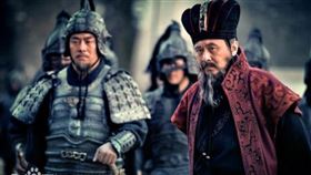 ▲曹操；孔融。（示意圖／翻攝自百度百科）