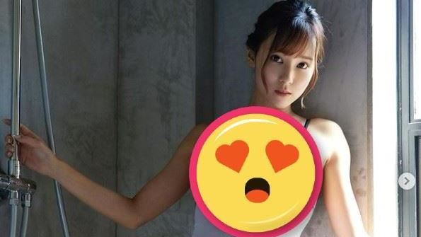 最辣牙醫「只穿泳裝上鏡」曲線全看光