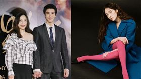 情斷王力宏！李靚蕾斷8年婚　閨密侯佩岑心疼：願靜好如初（圖／翻攝自侯佩岑臉書）