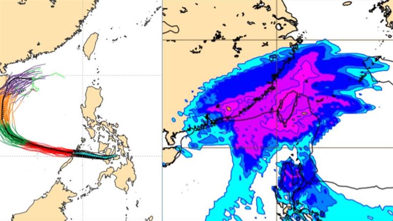 強冷空氣南下　公投日低溫探10度