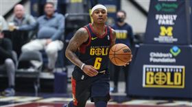 ▲湖人10天短約簽下湯瑪斯（Isaiah Thomas）。（圖／翻攝自Bleacher Report推特）