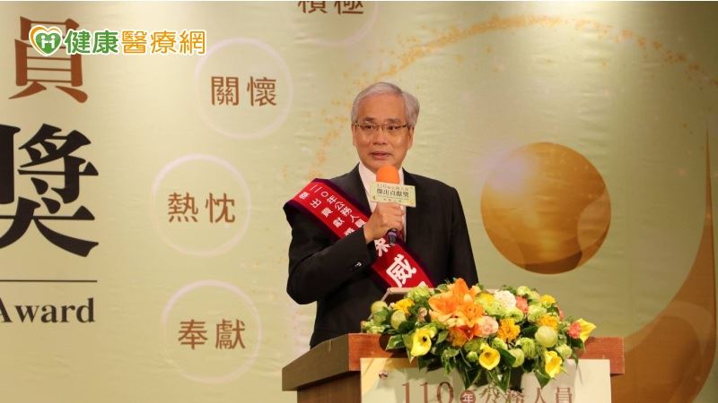 台北榮總院長是他！陳威明16日接任