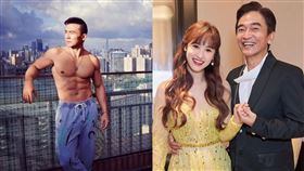 吳宗憲嫁女兒吳姍儒、吐槽劉畊宏移民上海。（圖／翻攝臉書）