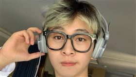 網紅鹿道森身亡。（圖／翻攝自微博）