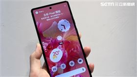 圖／記者谷庭攝,pixel6