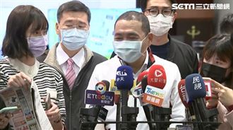 遭刊宣傳「核四不同意」　侯友宜動怒