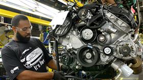 ▲福特密西根州底特律Flat Rock組裝廠。（圖／翻攝Ford網站）