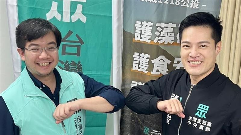 「拉拉弟」重返民眾黨　他揭柯Ｐ反應