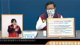 鄭文燦,防疫旅館,確診,桃園,翻攝臉書鄭文燦