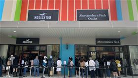 台中三井OUTLET二期開幕。（圖／業者提供）