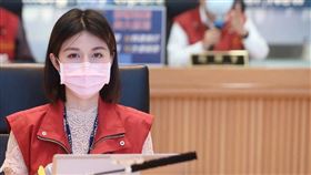 ▲侯友宜被移花接木「反核四」　美女副發言人怒：不正當手段。（圖／戴湘儀臉書）