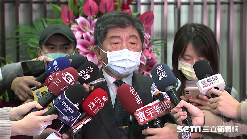 鄰居2天染疫　陳時中：不排除是空調