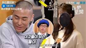 ▲美珠的美聲讓製作人忍不住跟著唱（圖／friDay影音提供）

