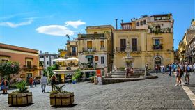 義大利,西西里島 圖／Pixabay