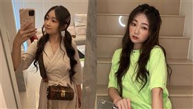 丫頭（詹子晴）近期在節目透露，兩名女性朋友租到恐怖凶宅的事發經過。（圖／翻攝自詹子晴丫頭小闆娘臉書）