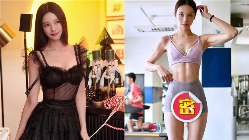 鋼琴女神超緊身褲　網驚「下身激凸」