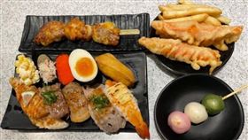 「超狂員工餐」曝光　全場看照片瘋了：可以為了這個去上班 圖／翻攝自Dcard