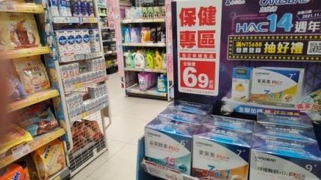 冬季日照少　補鈣更是關鍵！！