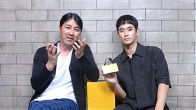 《某一天》車勝元、金秀賢。（圖／friDay影音提供）
