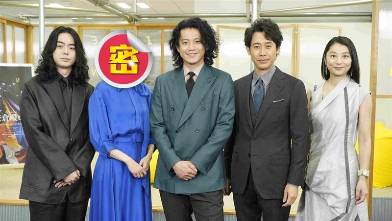 新垣結衣婚後首現身！眾人驚：變憔悴