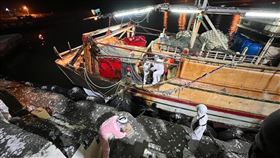 台南,海巡署南部分署,漁船,私菸,24萬包,2千萬