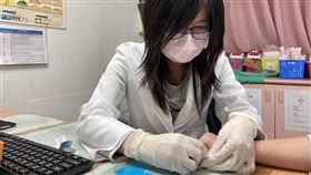 衛福部南投醫院皮膚科醫師李瑜芬/汗皰疹(南投醫院)