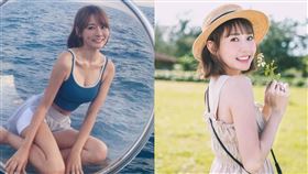 林莎粿粿。（圖／翻攝自林莎、粿粿IG）