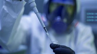 散布「新冠疫苗造成人類死亡」被送辦