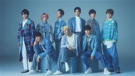 Snow Man新單曲《Secret Touch》台壓版於今日發行。（圖／愛貝克思提供）