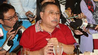 陳松勇2個月前報平安「沒事啦」