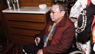 陳松勇病逝！家屬決定樹葬