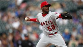 Akeel Morris。（圖／美聯社／達志影像）