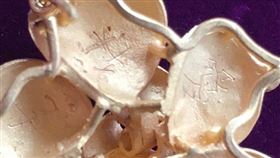 金鍊,刻字,婆婆,婆媳(翻攝自 靠北婆婆2.0)