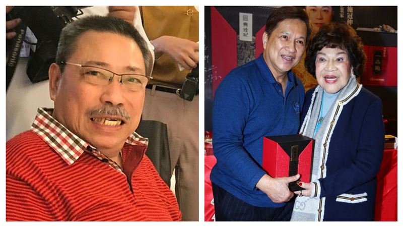 陳松勇逝世！阿姑憾：他就是酒精中毒