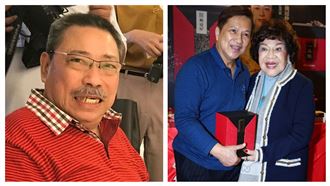 陳松勇逝世！阿姑憾：他就是酒精中毒