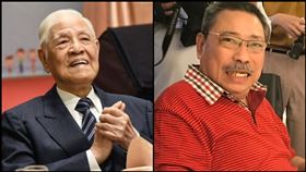 李登輝與陳松勇曾是好友,資料畫面